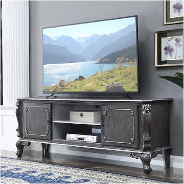 91988 Acme Furniture House Delphine Home Entertainment Furniture Tv Console