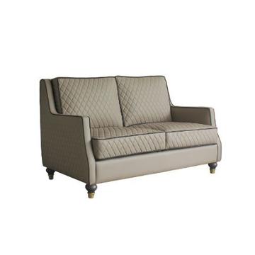 58861 Acme Furniture House Marchese - Tobacco Living Room Furniture Loveseat