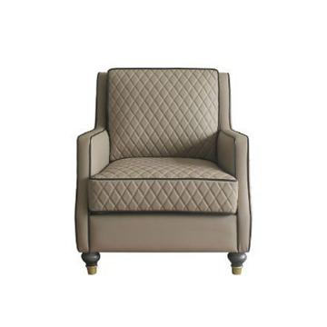 58862 Acme Furniture House Marchese - Tobacco Living Room Furniture Living Room Chair