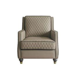 58862 Acme Furniture House Marchese - Tobacco Living Room Furniture Living Room Chair