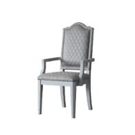 68863 Acme Furniture House Marchese - Pearl Gray Dining Room Furniture Dining Chair