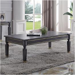 88860 Acme Furniture House Marchese - Tobacco Living Room Furniture Cocktail Table