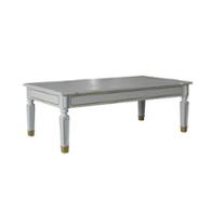 88865 Acme Furniture Coffee Table - Pearl Gray