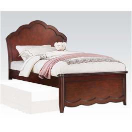 30270t-hb Acme Furniture Cecilie - Cherry Bedroom Furniture Bed