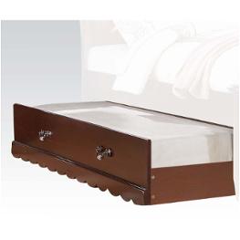 30278 Acme Furniture Cecilie - Cherry Bedroom Furniture Bed