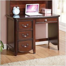 30287 Acme Furniture Cecilie - Cherry Bedroom Furniture Desk