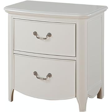 30323 Acme Furniture Cecilie - White Bedroom Furniture Nightstand