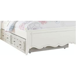 30508 Acme Furniture Edalene - Pearl White Bedroom Furniture Bed