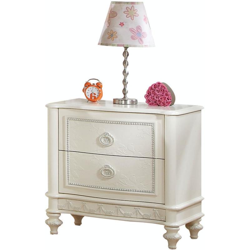30365 Acme Furniture Dorothy Bedroom Furniture Nightstand