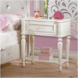 30369 Acme Furniture Dorothy Bedroom Furniture Nightstand
