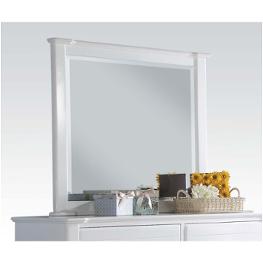30424 Acme Furniture Mallowsea Bedroom Furniture Mirror