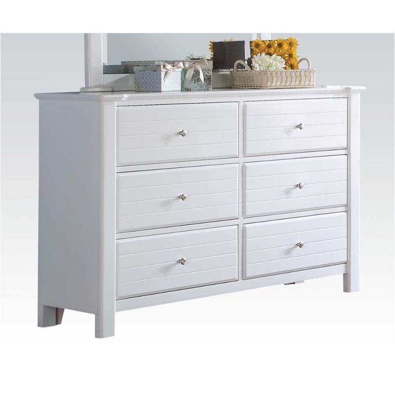 30425 Acme Furniture Mallowsea Bedroom Furniture Dresser