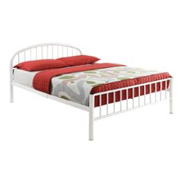 30465f-wh Acme Furniture Cailyn Bedroom Furniture Bed