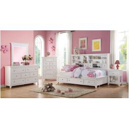 30595f-hb Acme Furniture Lacey - White Bedroom Furniture Daybed