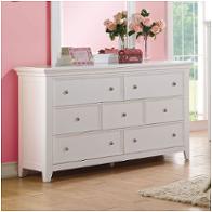 30601 Acme Furniture Lacey - White Bedroom Furniture Dresser