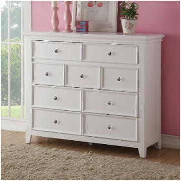30604 Acme Furniture Lacey - White Bedroom Furniture Tv Console