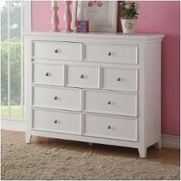 30604 Acme Furniture Lacey - White Bedroom Furniture Tv Console