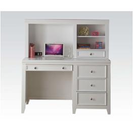 30605 Acme Furniture Lacey - White Bedroom Furniture Desk