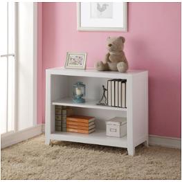 30607 Acme Furniture Lacey - White Bedroom Furniture Bookcase