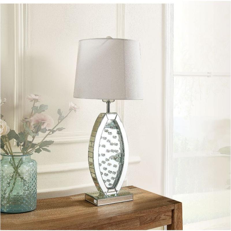 40215 Acme Furniture Nysa Accent Furniture Lighting