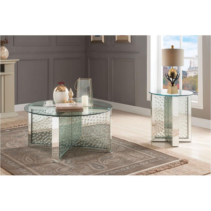 80215 Acme Furniture Nysa Living Room Furniture Cocktail Table