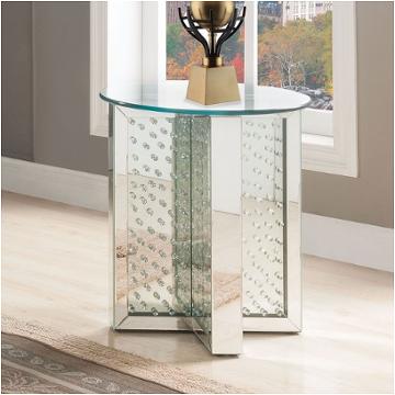 80217 Acme Furniture Nysa Living Room Furniture End Table