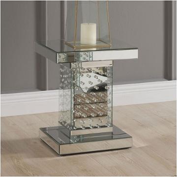 80284 Acme Furniture Nysa Living Room Furniture End Table