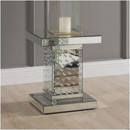 80284 Acme Furniture Nysa Living Room Furniture End Table