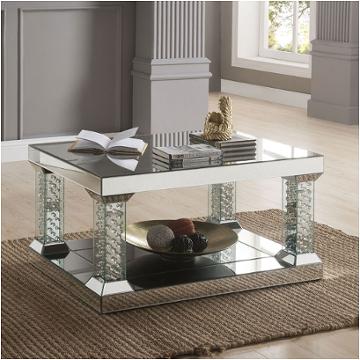 80285 Acme Furniture Nysa Living Room Furniture Cocktail Table