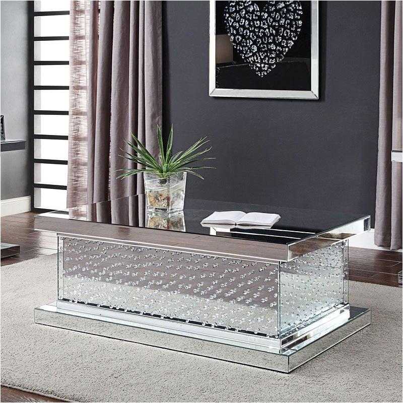 81410 Acme Furniture Nysa Living Room Furniture Coffee Table