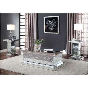81410 Acme Furniture Nysa Living Room Furniture Cocktail Table
