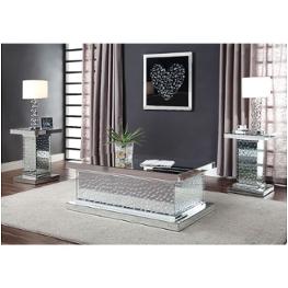 81410 Acme Furniture Nysa Living Room Furniture Cocktail Table