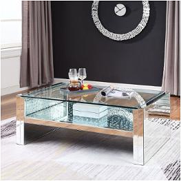 81470 Acme Furniture Nysa Living Room Furniture Cocktail Table