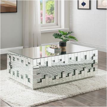 88045 Acme Furniture Nysa Living Room Furniture Cocktail Table
