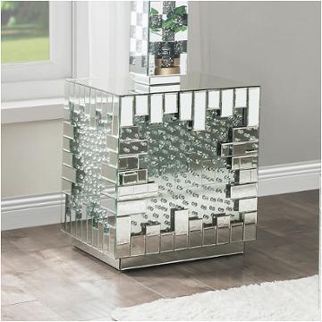 88047 Acme Furniture Nysa Living Room Furniture End Table