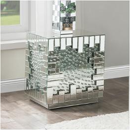 88047 Acme Furniture Nysa Living Room Furniture End Table