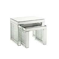 88066 Acme Furniture Nysa Accent Furniture Accent Table