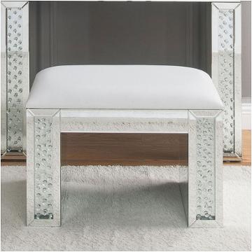 90158 Acme Furniture Nysa Home Office Furniture Stool