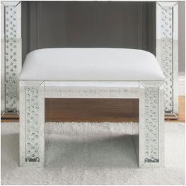 90158 Acme Furniture Nysa Home Office Furniture Stool