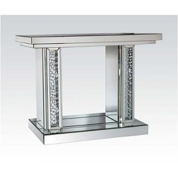 90230t Acme Furniture Nysa Living Room Furniture Sofa Table