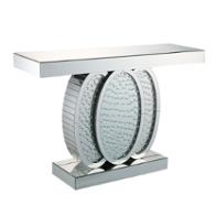 90320t Acme Furniture Nysa Living Room Furniture Sofa Table