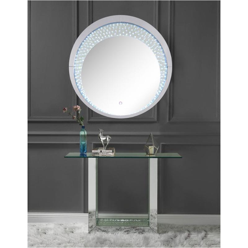 90496gl Acme Furniture Nysa Living Room Furniture Sofa Table