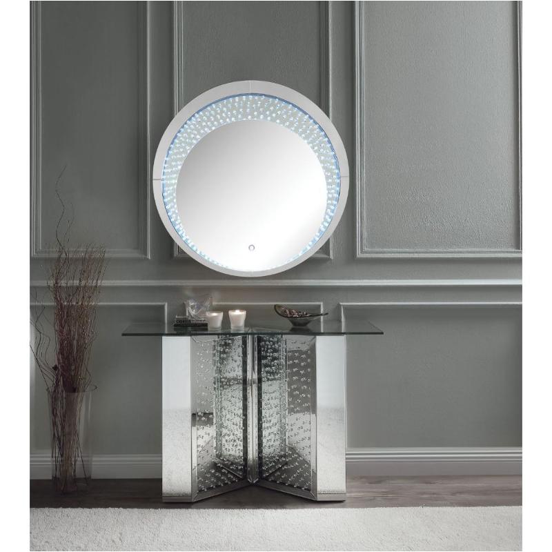 90511gl Acme Furniture Nysa Living Room Furniture Sofa Table