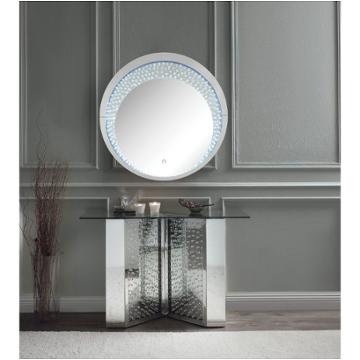 90511gl Acme Furniture Nysa Living Room Furniture Sofa Table