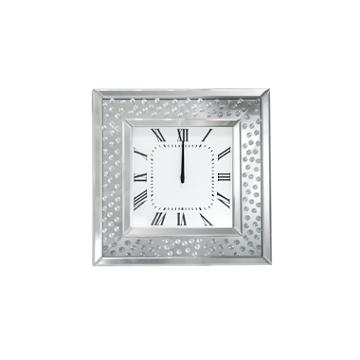 97394 Acme Furniture Nysa Accent Furniture Clock