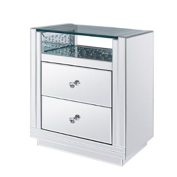 97575 Acme Furniture Nysa Accent Furniture Accent Table