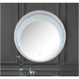 97590 Acme Furniture Nysa Accent Furniture Mirror