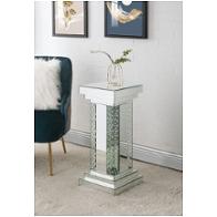 97941 Acme Furniture Nysa Accent Furniture Accent Table
