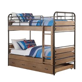 37760hf Acme Furniture Adams Bedroom Furniture Bed