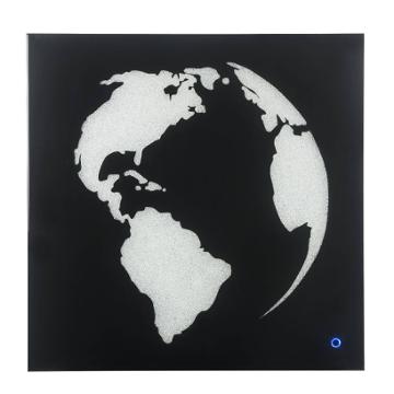 97718 Acme Furniture Adamas Accent Furniture Wall Art